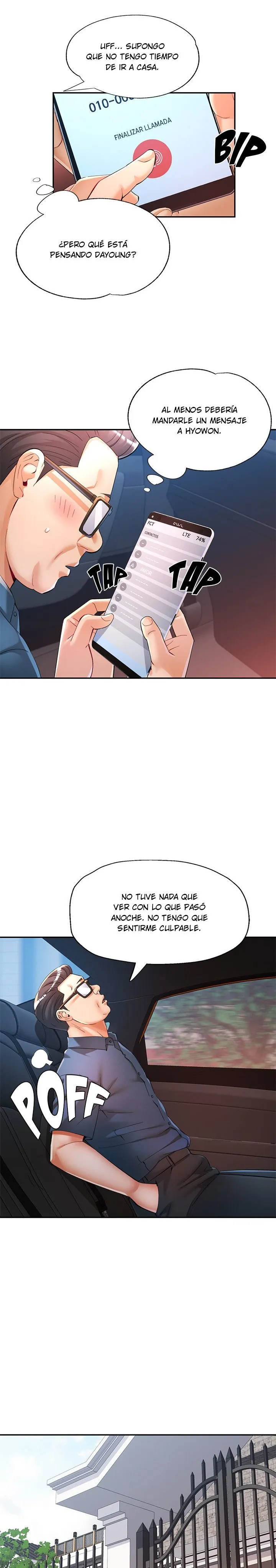 En su Lugar Capítulo 121 - Page 9