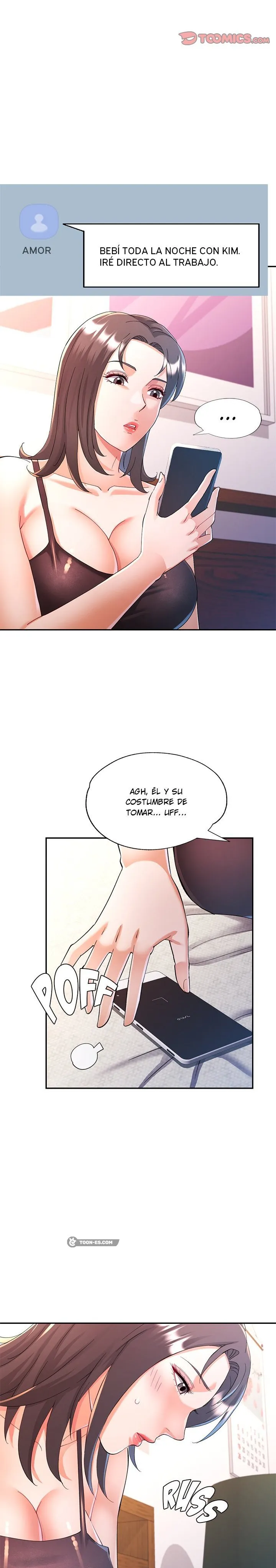 En su Lugar Capítulo 121 - Page 11