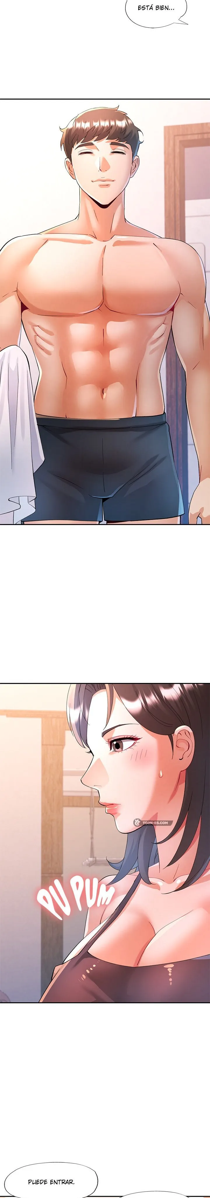 En su Lugar Capítulo 121 - Page 14