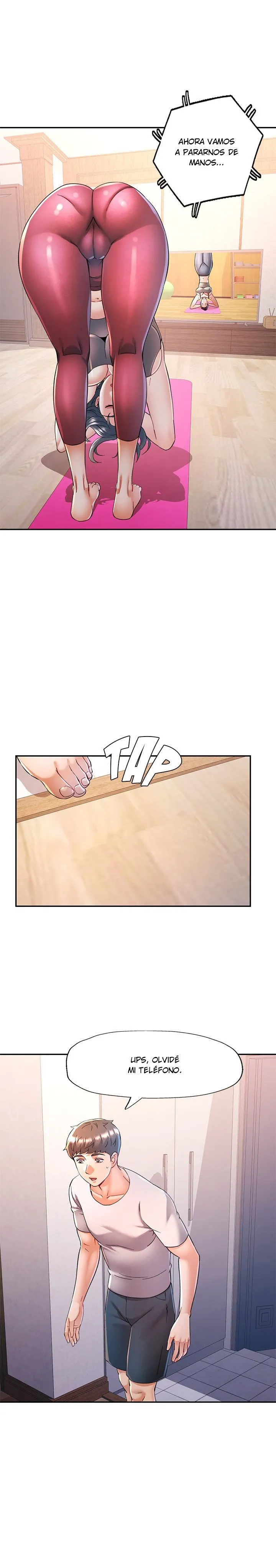 En su Lugar Capítulo 121 - Page 21