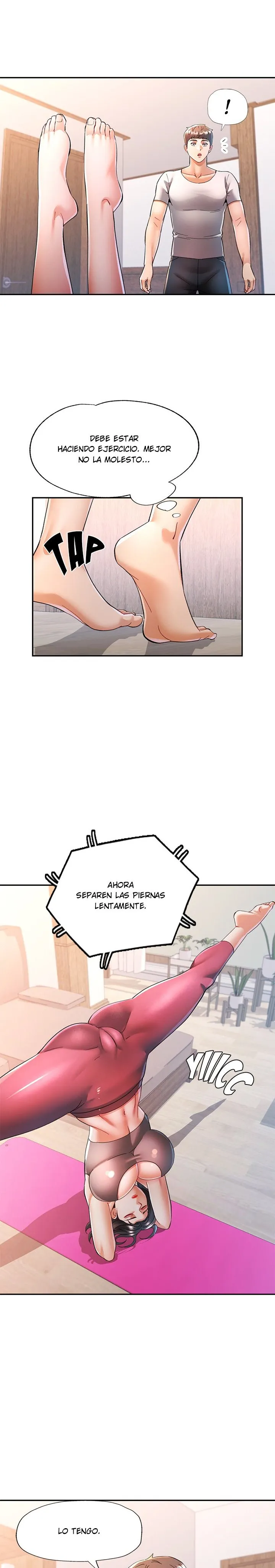 En su Lugar Capítulo 121 - Page 22
