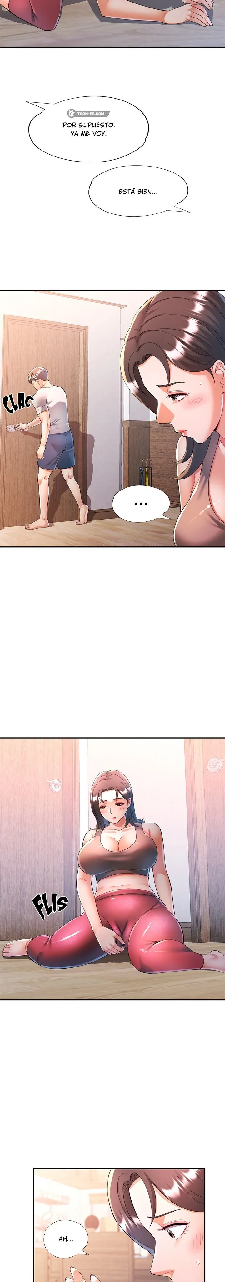 En su Lugar Capítulo 122 - Page 5