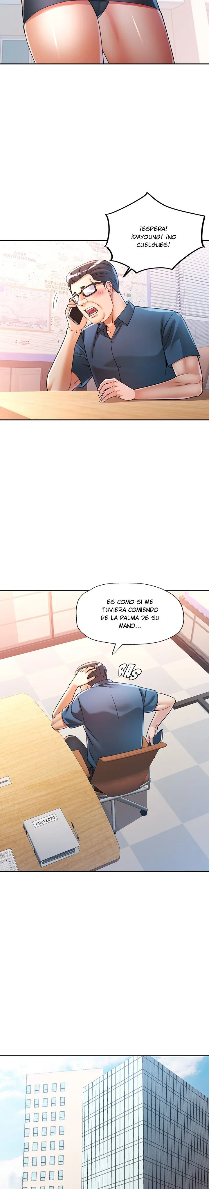 En su Lugar Capítulo 122 - Page 15
