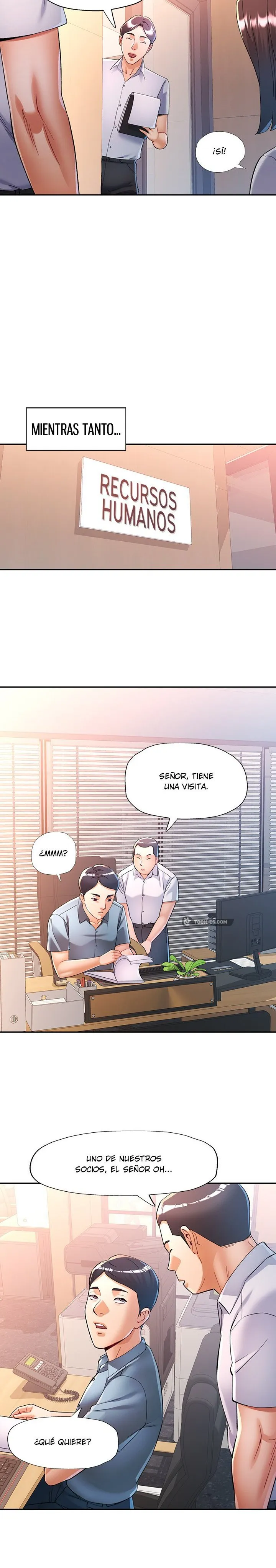 En su Lugar Capítulo 122 - Page 17