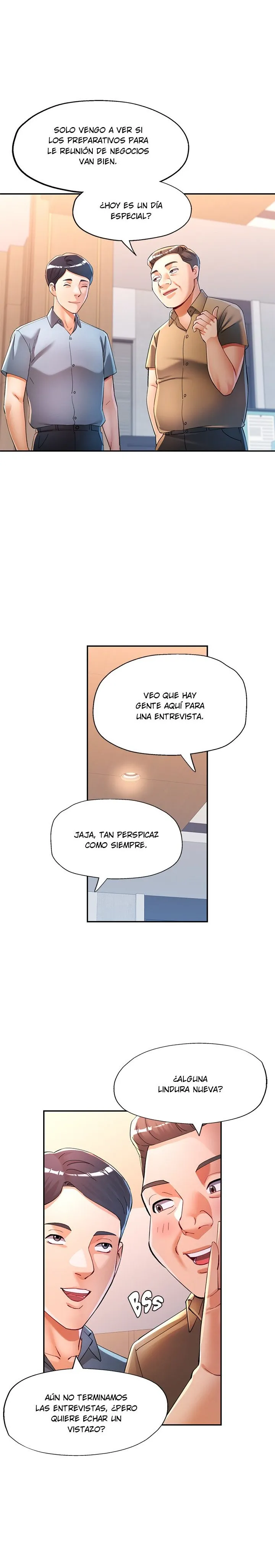En su Lugar Capítulo 122 - Page 19