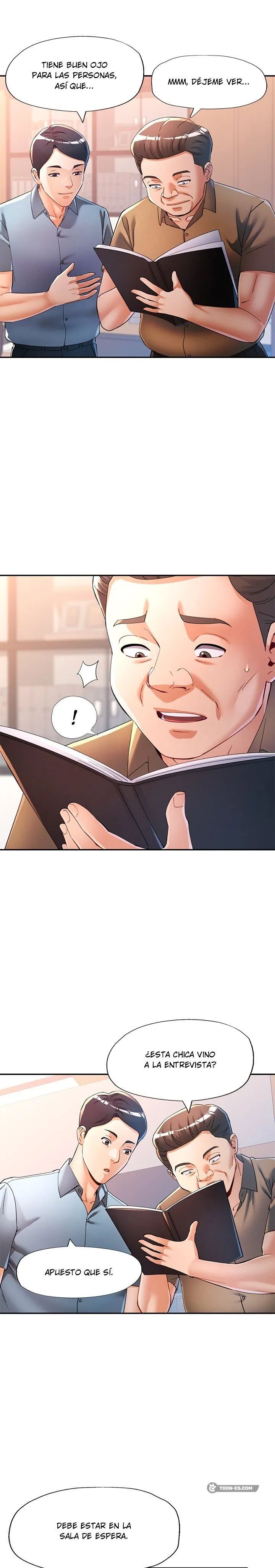 En su Lugar Capítulo 122 - Page 20
