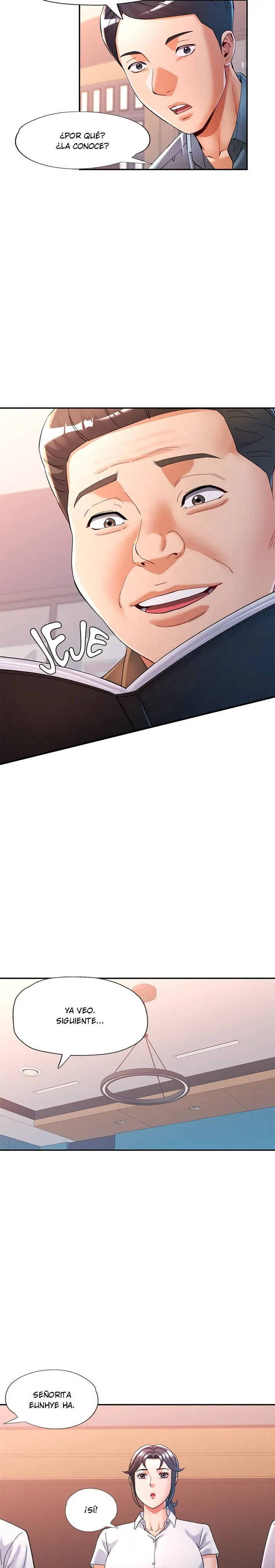 En su Lugar Capítulo 122 - Page 21