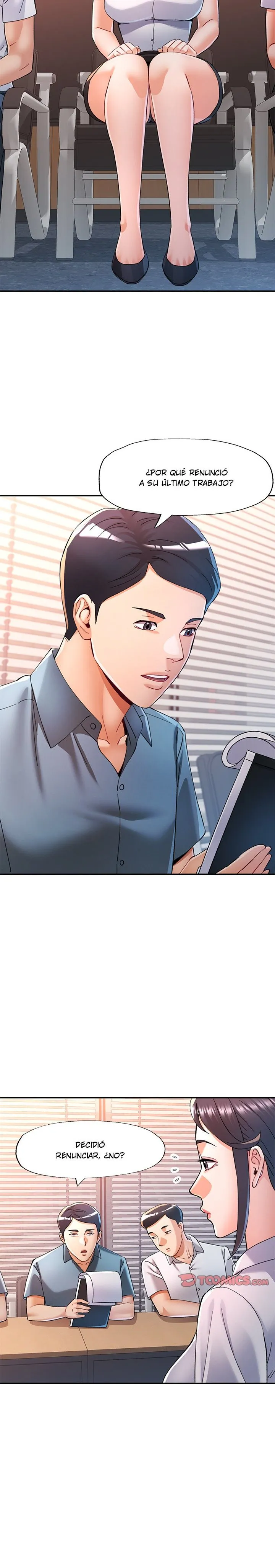 En su Lugar Capítulo 122 - Page 22