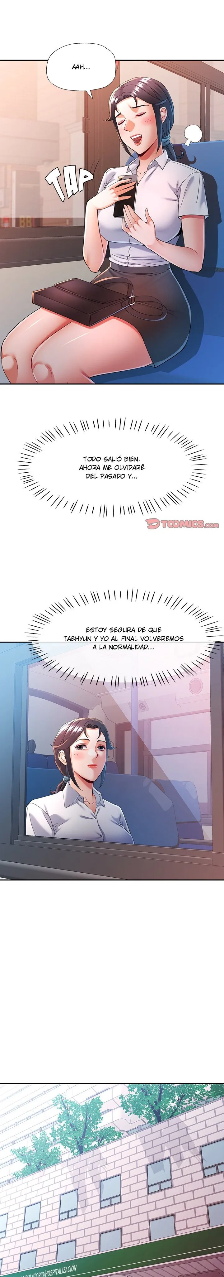 En su Lugar Capítulo 123 - Page 6