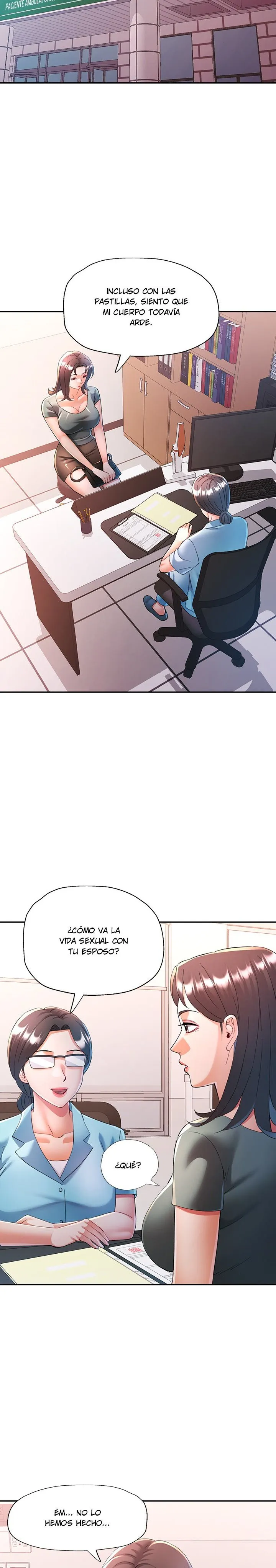En su Lugar Capítulo 123 - Page 7