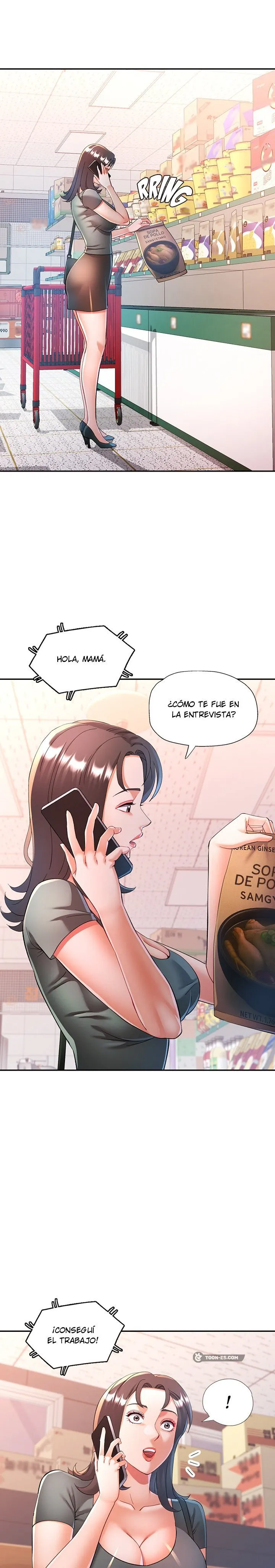 En su Lugar Capítulo 123 - Page 11