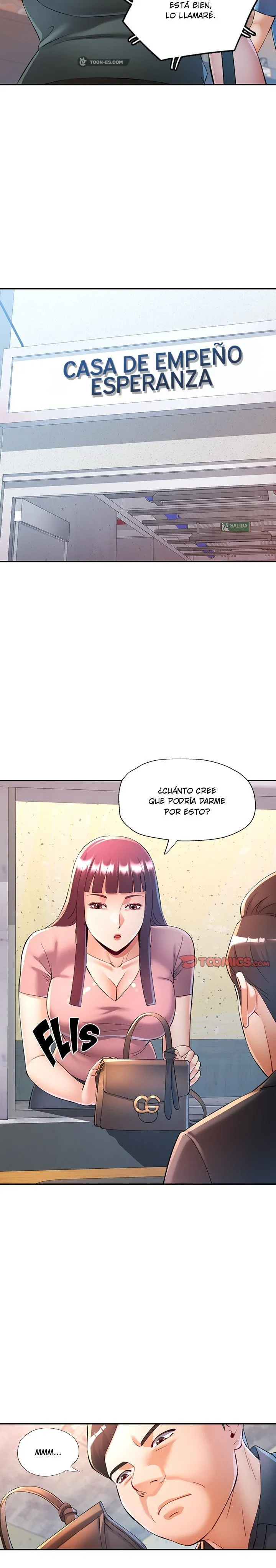 En su Lugar Capítulo 123 - Page 14