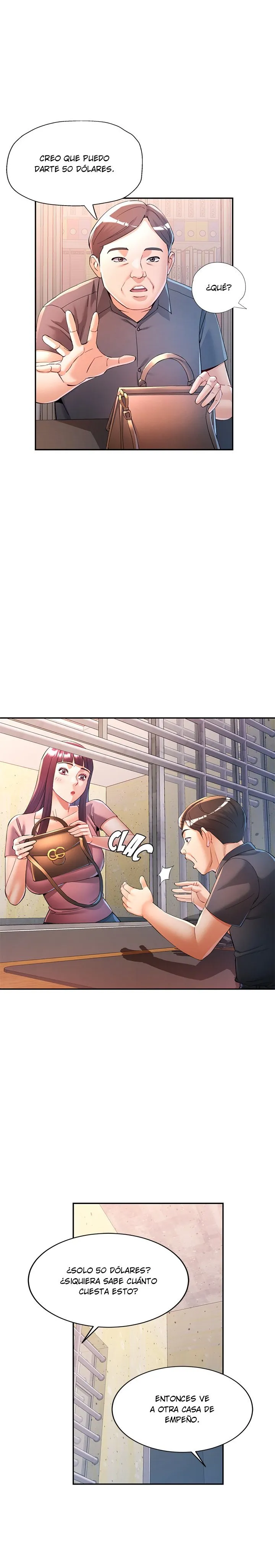 En su Lugar Capítulo 123 - Page 15