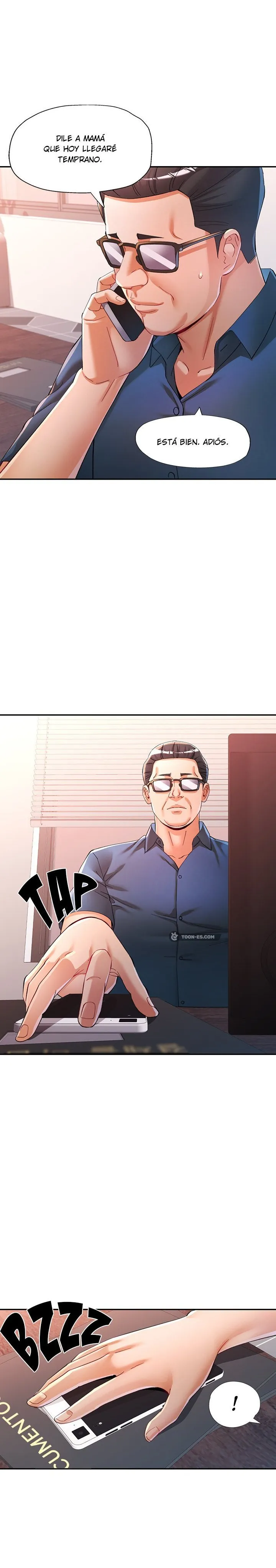 En su Lugar Capítulo 123 - Page 17