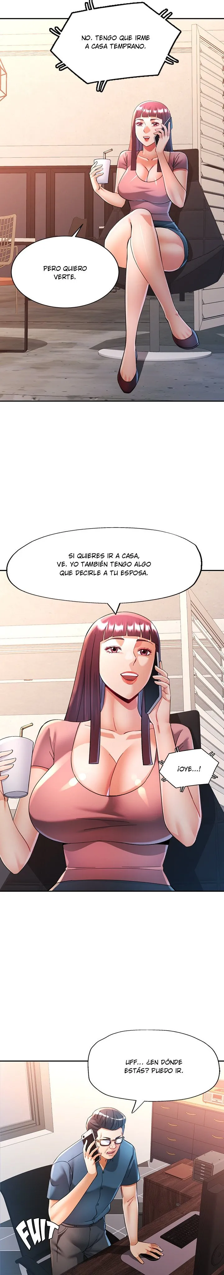En su Lugar Capítulo 123 - Page 19