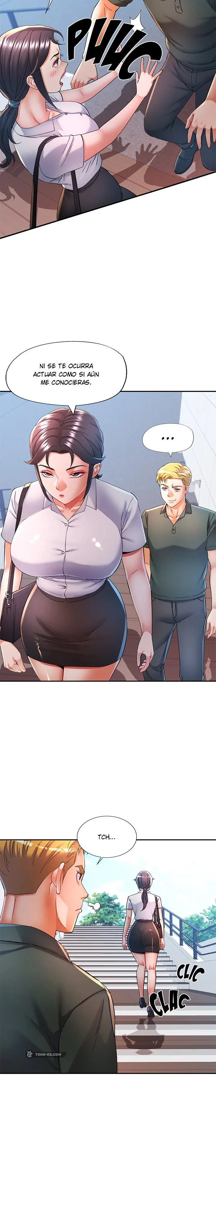 En su Lugar Capítulo 123 - Page 23