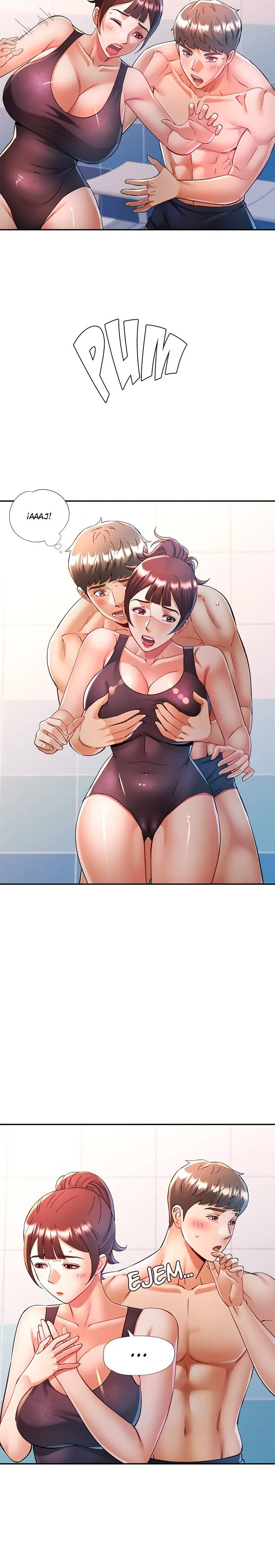 En su Lugar Capítulo 123 - Page 25