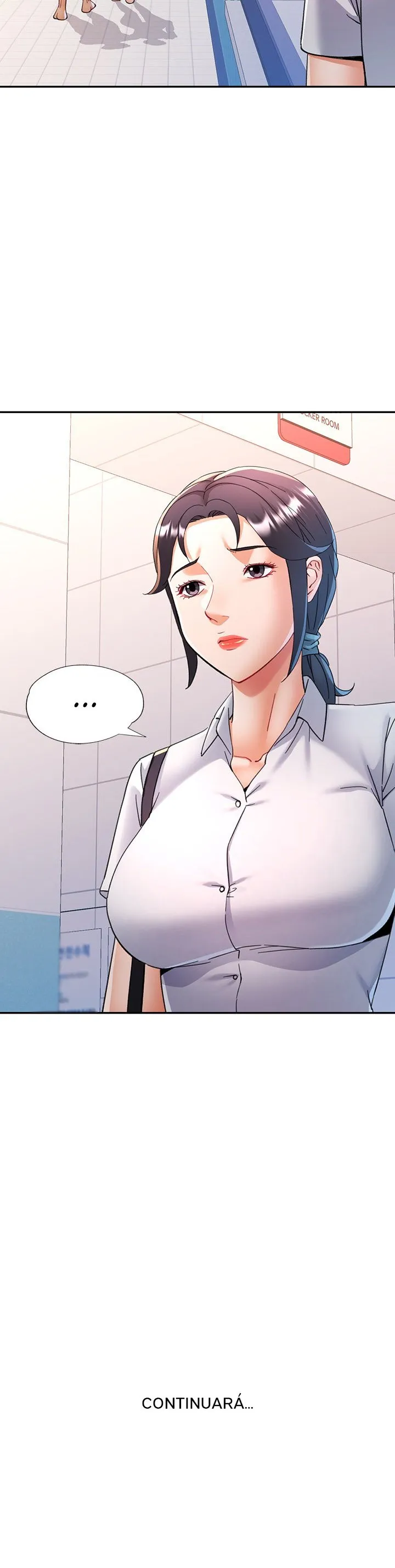 En su Lugar Capítulo 123 - Page 27