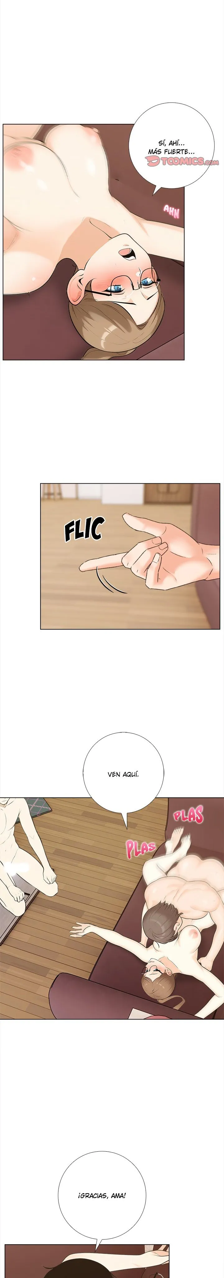 Juego de pureza Capítulo 30 - Page 15