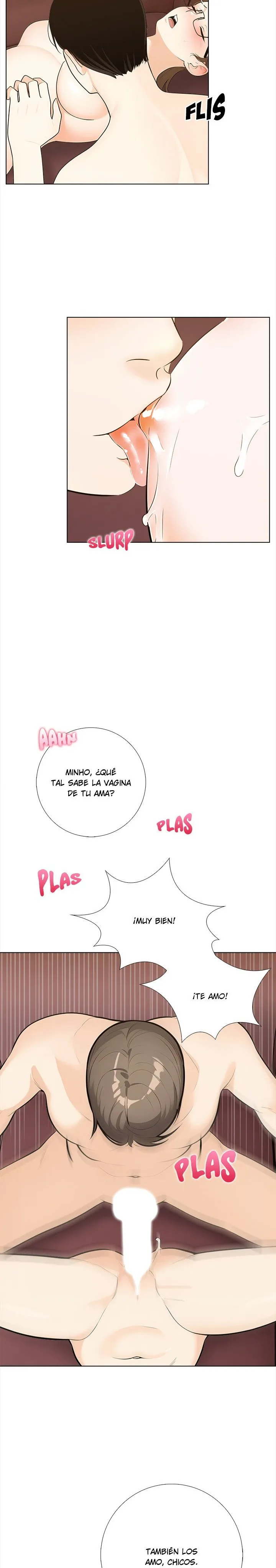 Juego de pureza Capítulo 30 - Page 16
