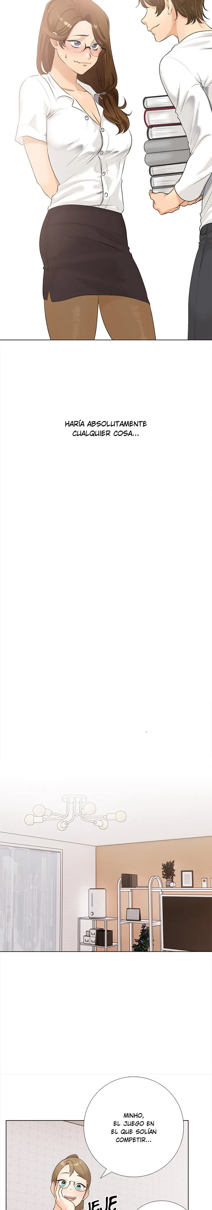 Juego de pureza Capítulo 30 - Page 19