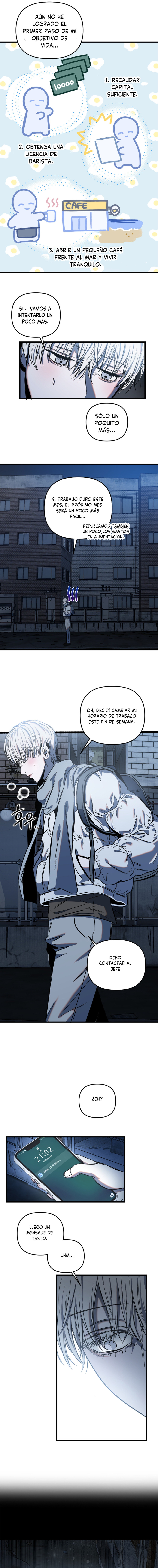 chivo expiatorio (omegaverse) Capítulo 1 - Page 12