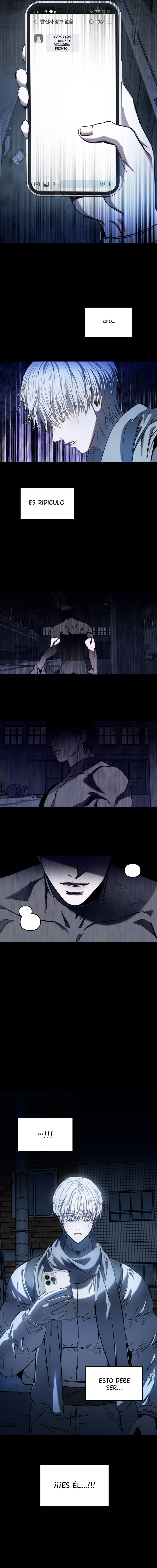 chivo expiatorio (omegaverse) Capítulo 1 - Page 13