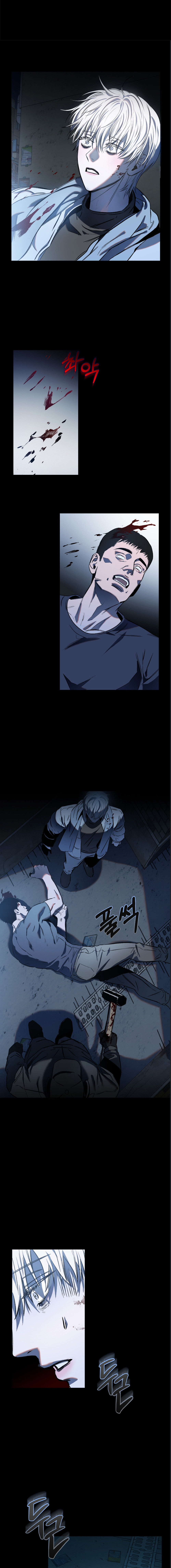 chivo expiatorio (omegaverse) Capítulo 1 - Page 17