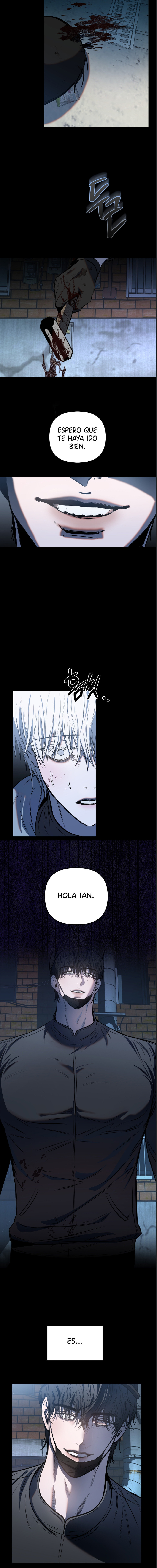 chivo expiatorio (omegaverse) Capítulo 1 - Page 18