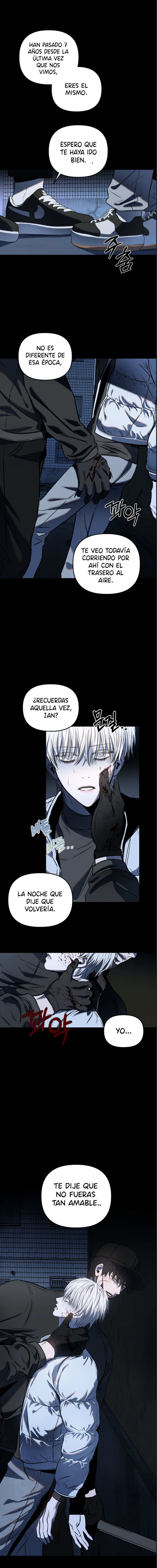 chivo expiatorio (omegaverse) Capítulo 1 - Page 19