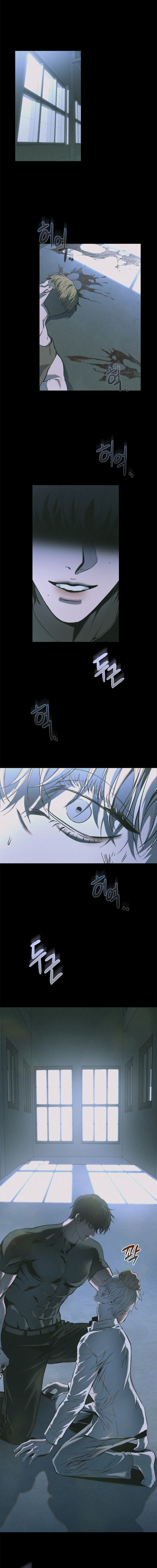 chivo expiatorio (omegaverse) Capítulo 1 - Page 2