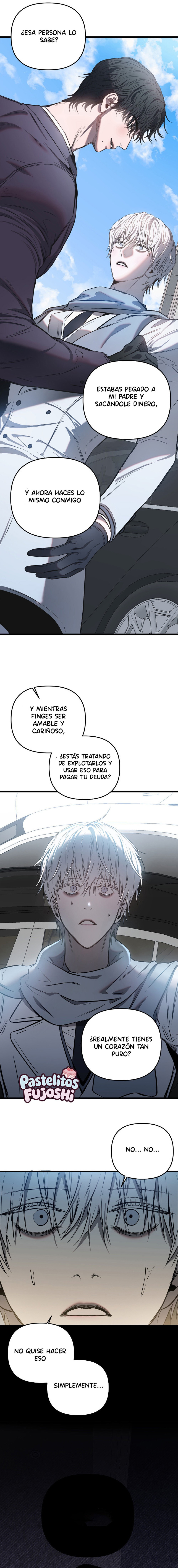 chivo expiatorio (omegaverse) Capítulo 10 - Page 13