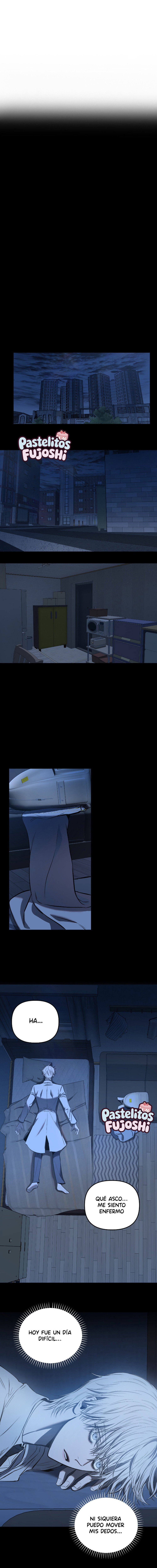 chivo expiatorio (omegaverse) Capítulo 10 - Page 16