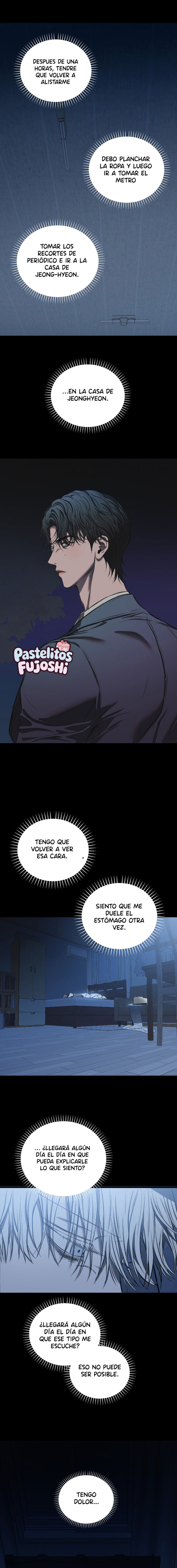 chivo expiatorio (omegaverse) Capítulo 10 - Page 17