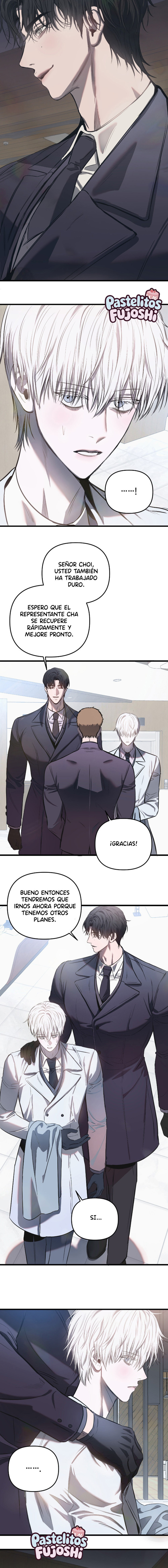 chivo expiatorio (omegaverse) Capítulo 10 - Page 4