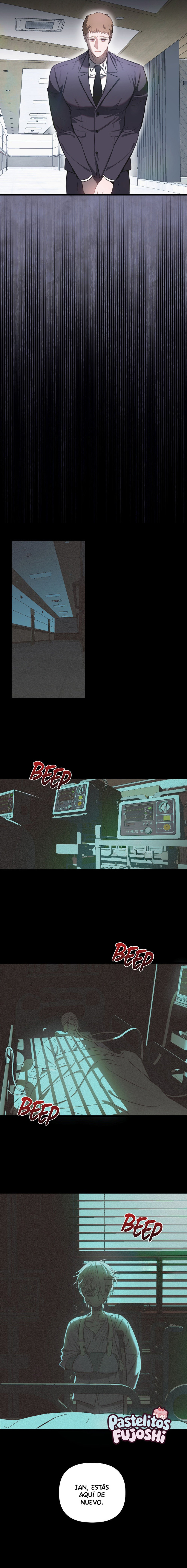 chivo expiatorio (omegaverse) Capítulo 10 - Page 5