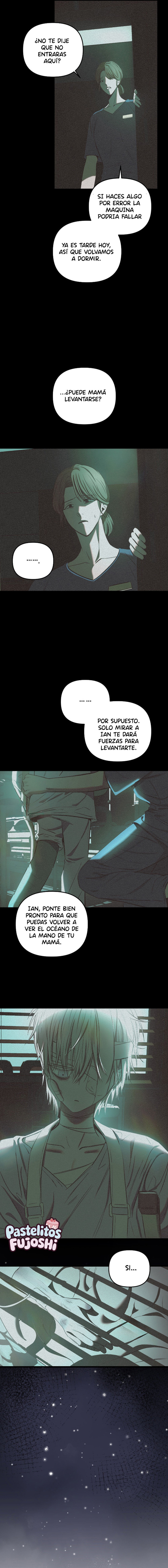 chivo expiatorio (omegaverse) Capítulo 10 - Page 6