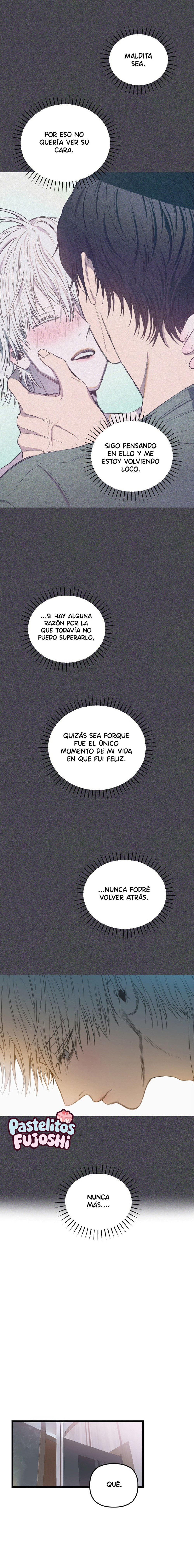 chivo expiatorio (omegaverse) Capítulo 11 - Page 14