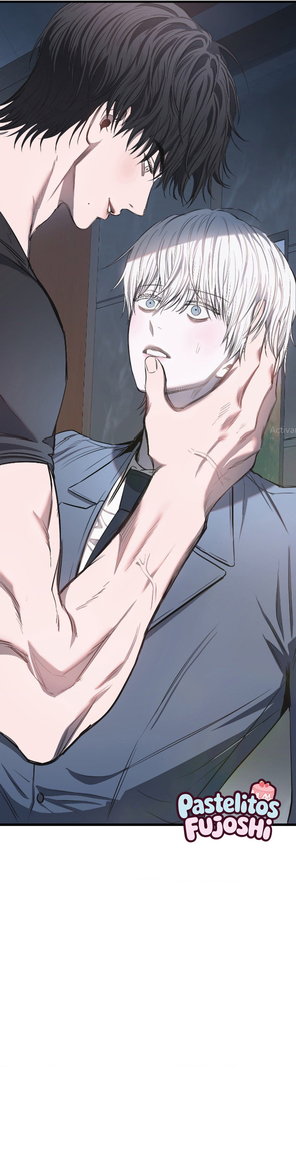 chivo expiatorio (omegaverse) Capítulo 11 - Page 19