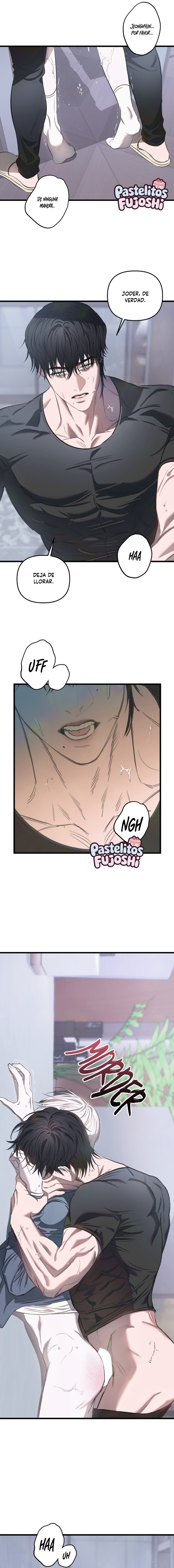 chivo expiatorio (omegaverse) Capítulo 12 - Page 19