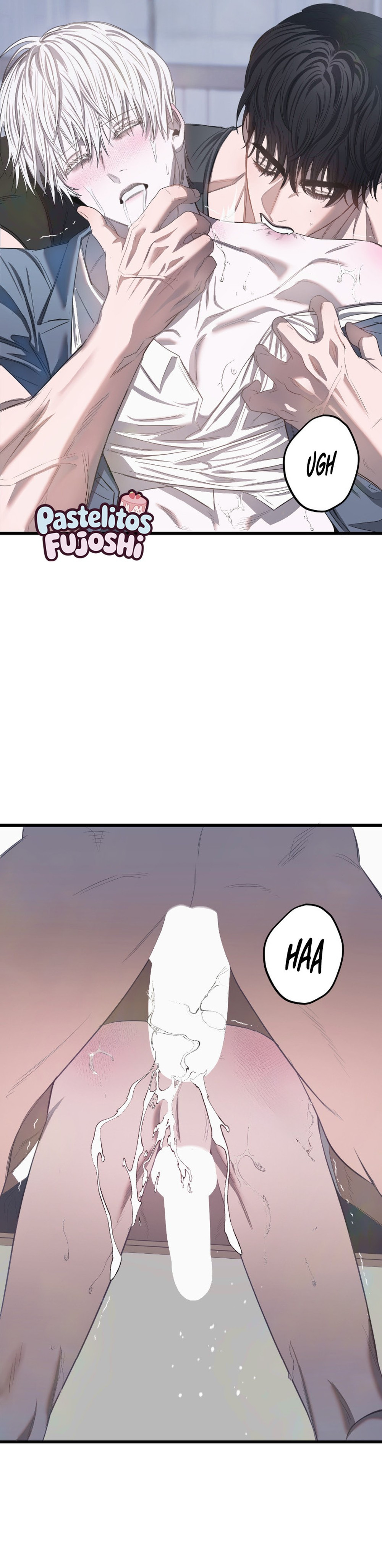 chivo expiatorio (omegaverse) Capítulo 12 - Page 20