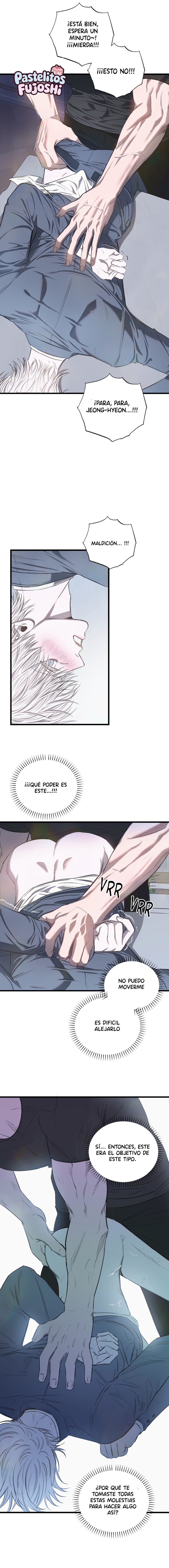 chivo expiatorio (omegaverse) Capítulo 12 - Page 7