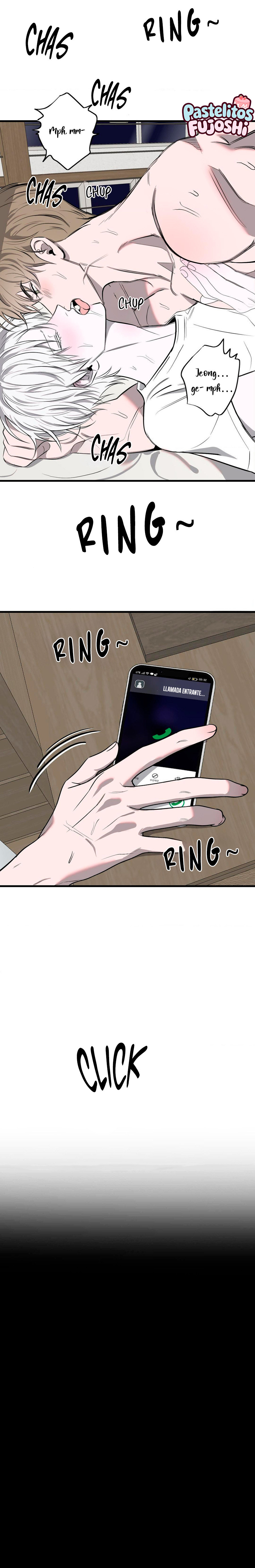 chivo expiatorio (omegaverse) Capítulo 21 - Page 6