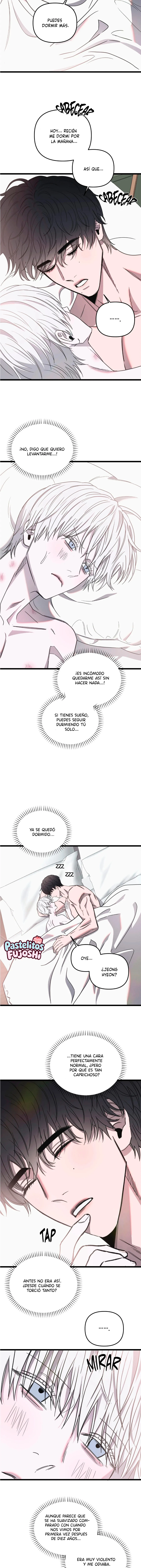 chivo expiatorio (omegaverse) Capítulo 35 - Page 6
