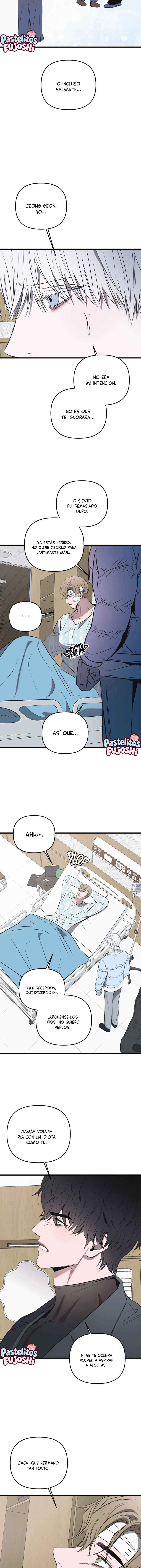 chivo expiatorio (omegaverse) Capítulo 36 - Page 11