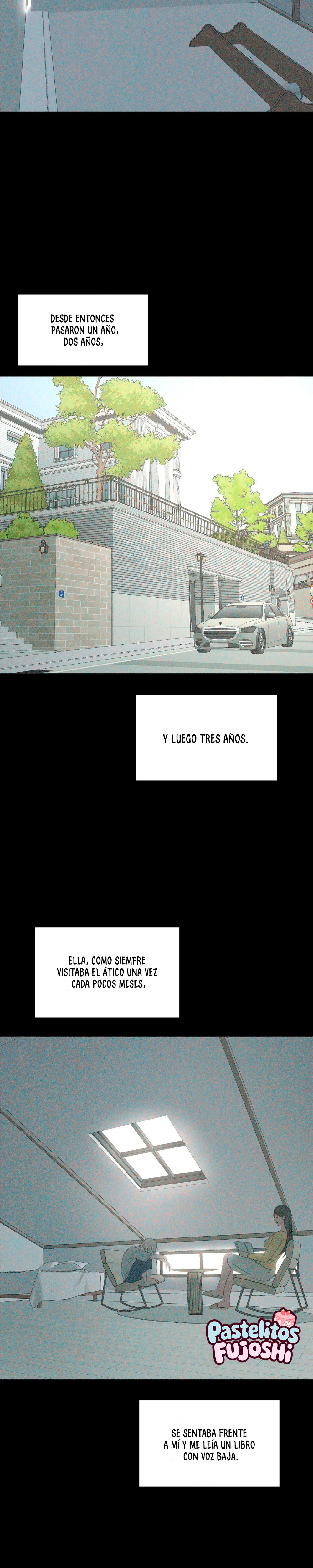 chivo expiatorio (omegaverse) Capítulo 37 - Page 13