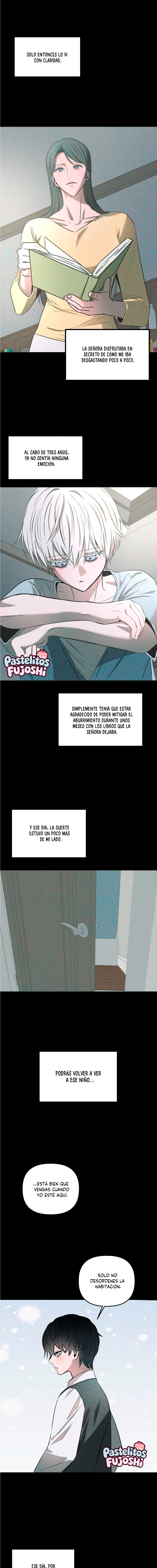 chivo expiatorio (omegaverse) Capítulo 37 - Page 14