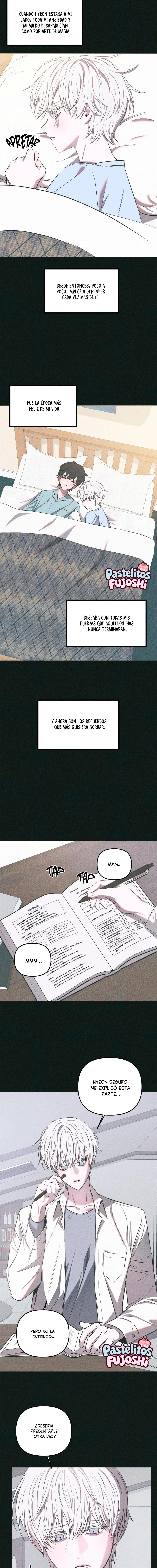 chivo expiatorio (omegaverse) Capítulo 38 - Page 14