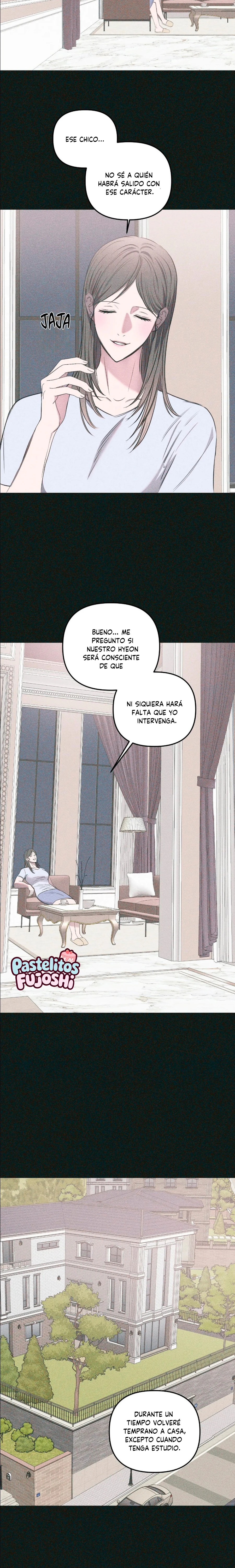 chivo expiatorio (omegaverse) Capítulo 39 - Page 19