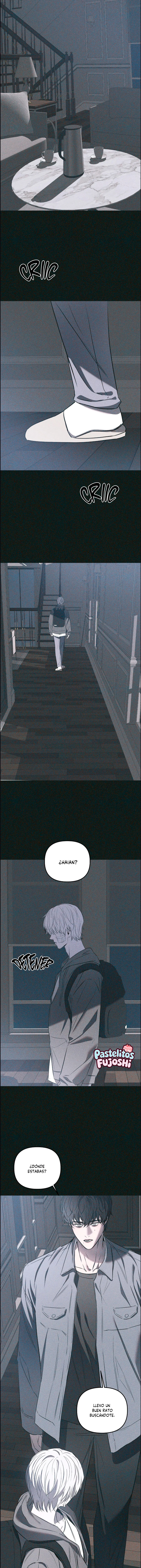 chivo expiatorio (omegaverse) Capítulo 41 - Page 12